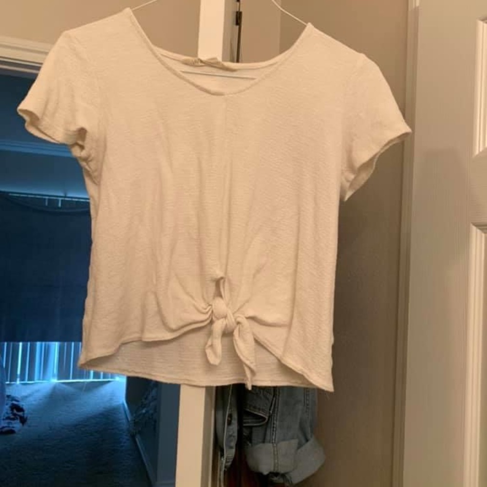 White shirt